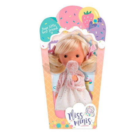 Lalka Pixi Pink Miss Miniss  26 cm