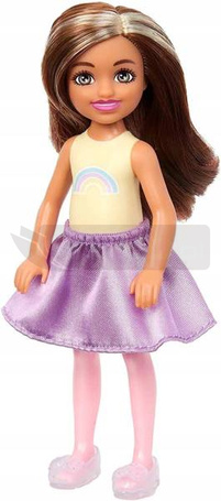 BARBIE CUTIE REVEAL CHELSEA W PRZEBRANIU LWA HKR21