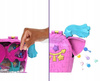 LALKA POLLY POCKET JEDNOROŻEC NIESPODZIANKA 35 urodziny marki, zestaw +4 HYD96
