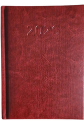 Kalendarz 2026 A6 dzienny