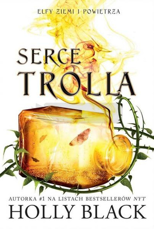 Elfy ziemi i powietrza T.2 Serce trolla
