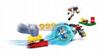 LEGO SONIC 77001 SONIC I BIWAKOWA BITWA, zestaw klocków dla dzieci 7+