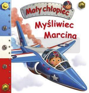 Mały chłopiec. Myśliwiec Marcina