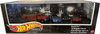 HOT WHEELS DIORAMA zestaw 4 autek HCR54
