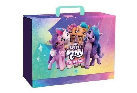 Teczka z rączką XL My Little Pony ASTRA