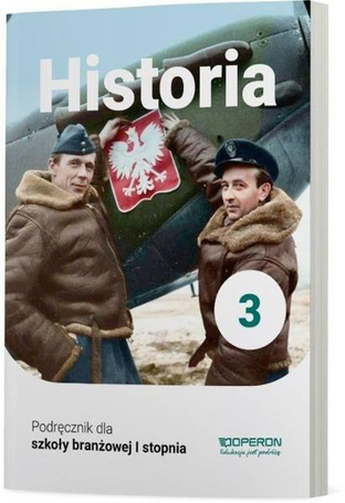 Historia SBR 3 Podręcznik OPERON
