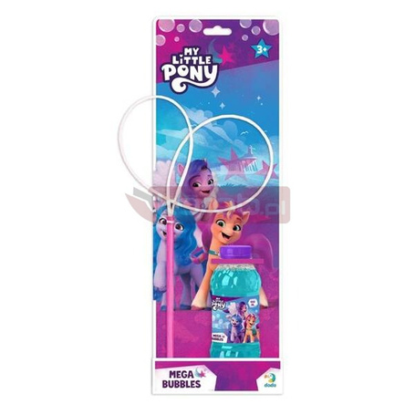 Mega bańki mydlane My Little Pony 450ml