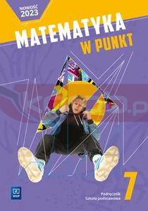 Matematyka SP 7 Matematyka w punkt podr. 2023