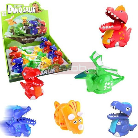 Dinozaur naciskany MIX