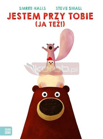 Jestem przy tobie (Ja też!)