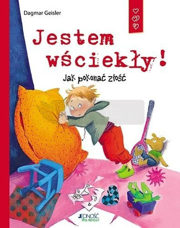 Jestem wściekły! Jak pokonać złość