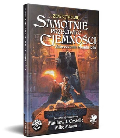 Samotnie przeciwko ciemności BLACK MONK