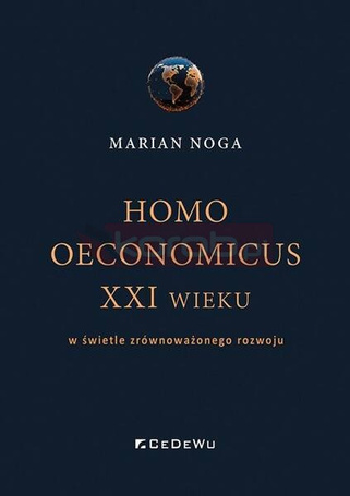 Homo oeconomicus XXI wieku