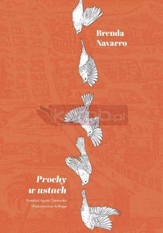 Prochy w ustach
