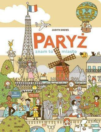 Znam to miasto. Paryż