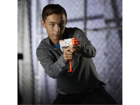 NERF C0390 MODULUS  WYRZUTNIE BARRELSTRIKE