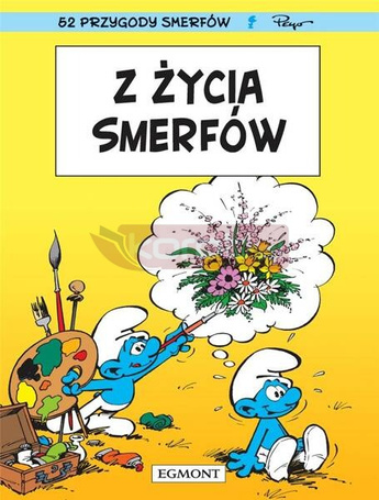 Smerfy. Z życia Smerfów