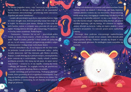 Mądre bajki - dobranocki - duże litery TW