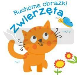 Ruchome obrazki Zwierzęta