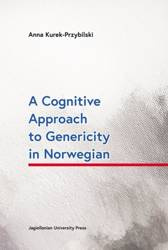 A Cognitive Approach to Genericity in Norwegian
