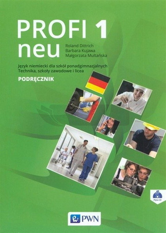 Prof neu 1 KB+ CD
