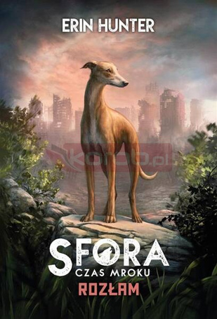 Sfora. Czas mroku. T.1 Rozłam