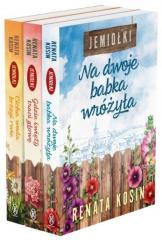 Pakiet: Jemiołki T.1-3