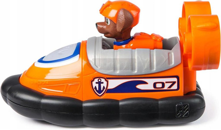 PSI PATROL POJAZD FILMOWY ZUMY + figurka Zuma 6071225