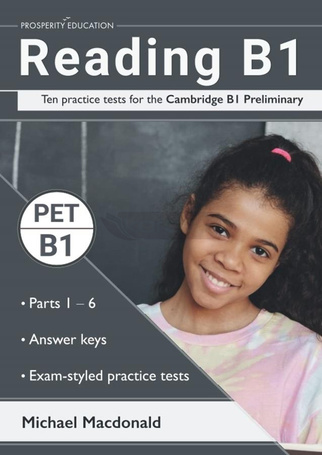 Reading B1: Ten Practice Tests... B1