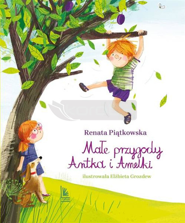 Małe przygody Antka i Amelki