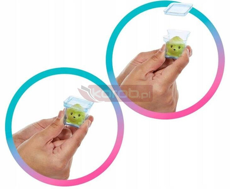 LALKA BARBIE POP REVEAL BUBBLE TEA Berry bliss, pachnąca lalka HTJ20