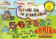 Poznajemy..Cyferki. Cyferki idą do przedszkola +CD