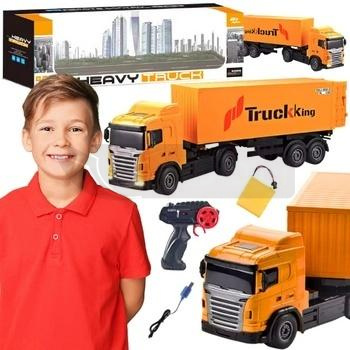 Ciężarówka RC Technologia 2,4G