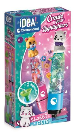 Mini fabryka markerów Magiczne zwierzęta