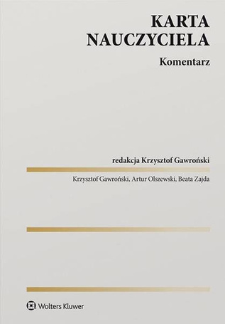 Karta Nauczyciela. Komentarz