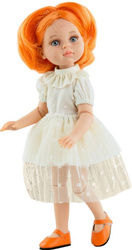 Lalka hiszpańska ruchome stawy Anita 32cm
