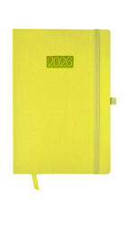 Kalendarz 2026 A5 dzienny Flex MIX