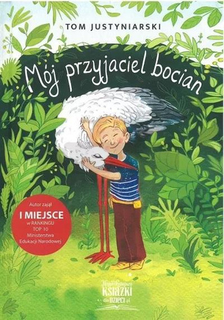 Mój przyjaciel bocian