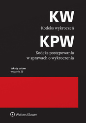 Kodeks wykroczeń. Przepisy w.25