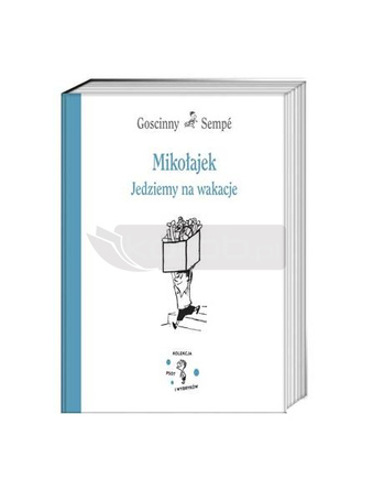 Mikołajek. Jedziemy na wakacje w.2023