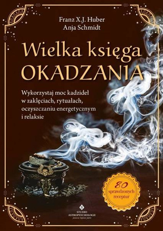 Wielka księga okadzania