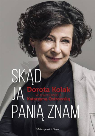 Skąd ja panią znam