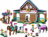 KLOCKI LEGO FRIENDS 42688 Stadnina i szkółka jeździecka, zestaw klocków +7