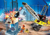 PLAYMOBIL City Action 70442 Koparka linowa