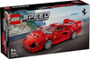 LEGO SPEED CHAMPIONS 76934 FERRARI F40 zestaw klocków dla dzieci 9+