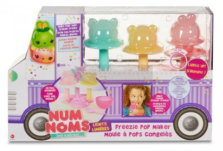 Num Noms Lights - Maszynka do lodów