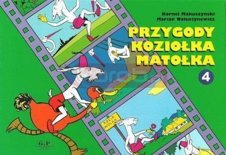 Przygody Koziołka Matołka cz.4
