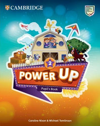 Power Up Level 2 PB
