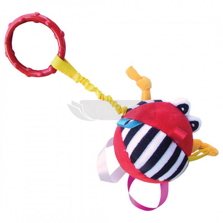 Piłeczka Moms Care czerwona