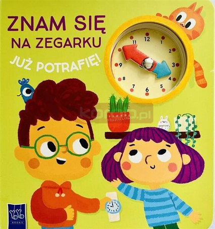Już potrafię. Znam się na zegarku